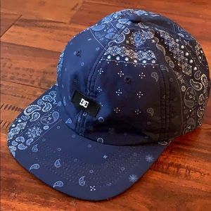 DC Baseball Cap